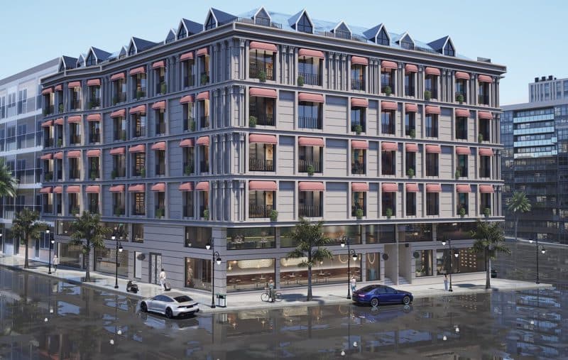 Elite World Residence Yeni Levent — image 1