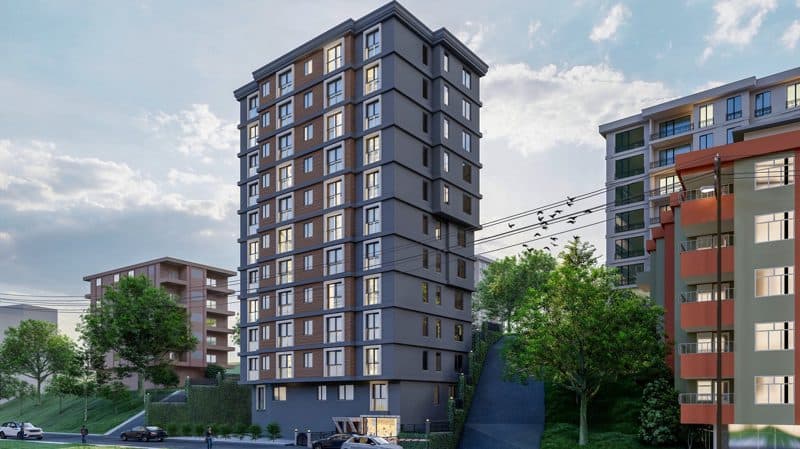 Galleria Residence — image 1