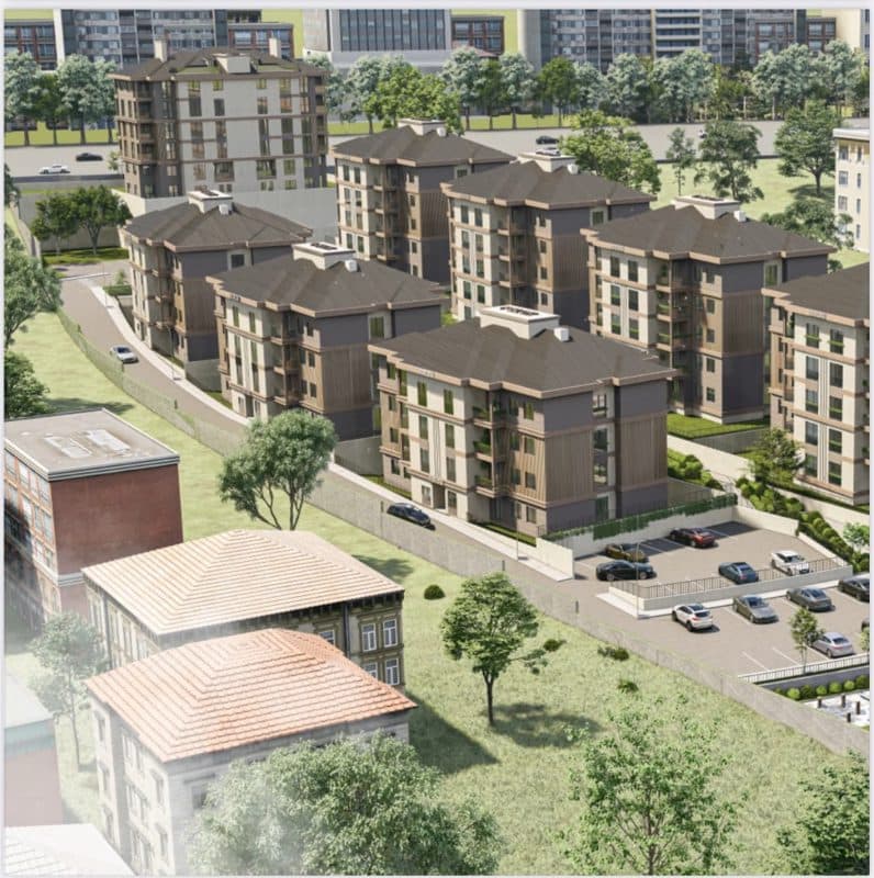 Kılıç Vadi Bahçeşehir — image 1