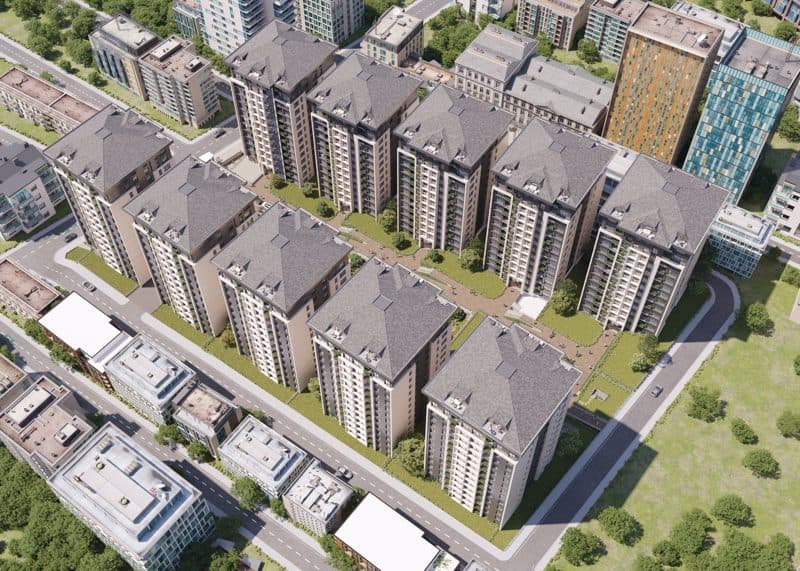 Basın Ekspres Güneşli Projesi — image 1