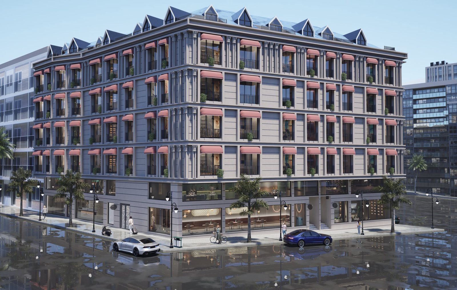 Elite World Residence Yeni Levent — image 1