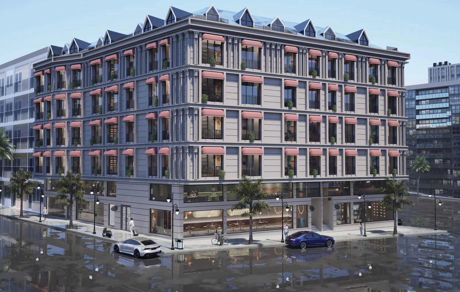 Elite World Residence Yeni Levent — تصویر 1