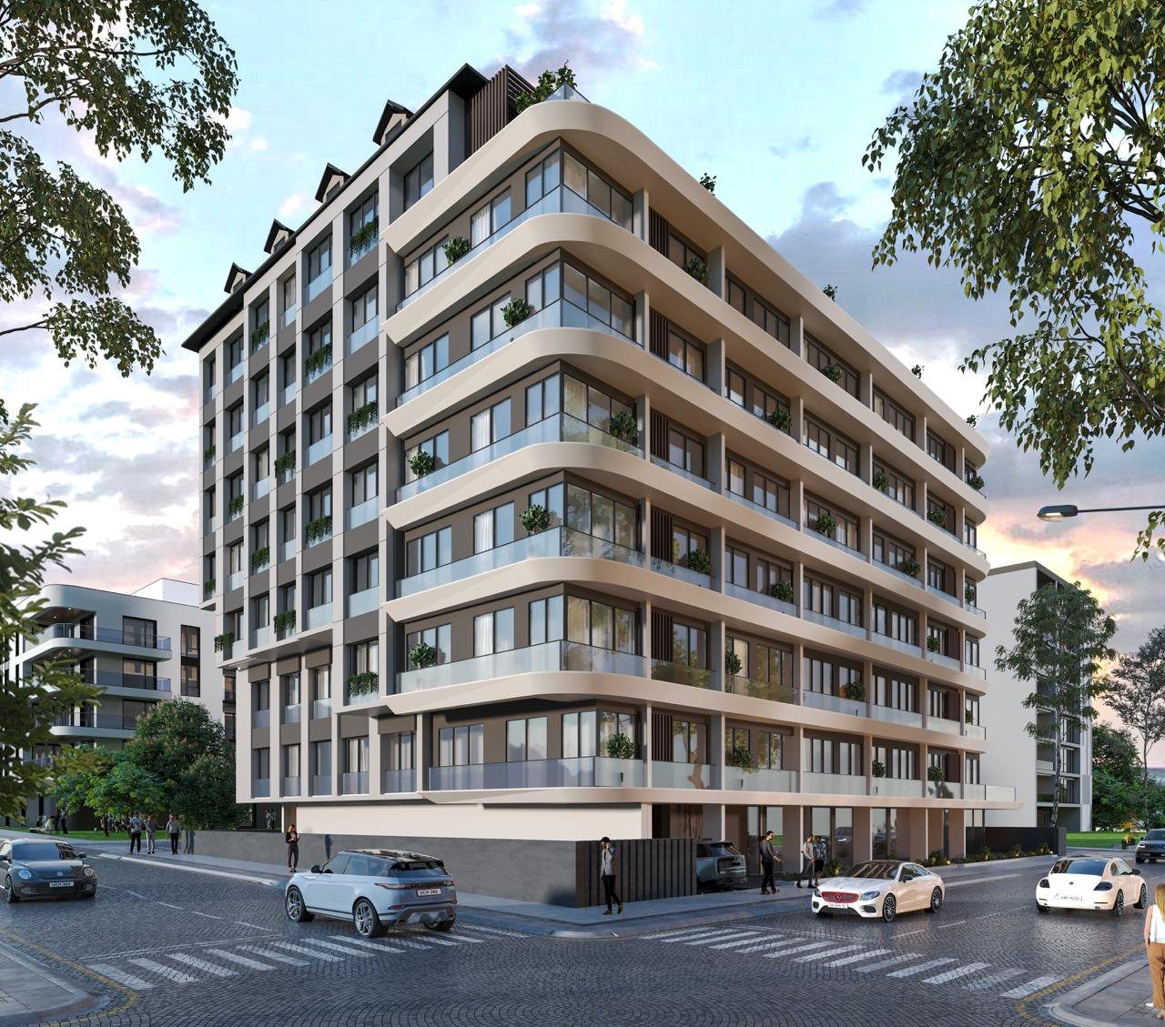 Galleria Park Residence — image 1