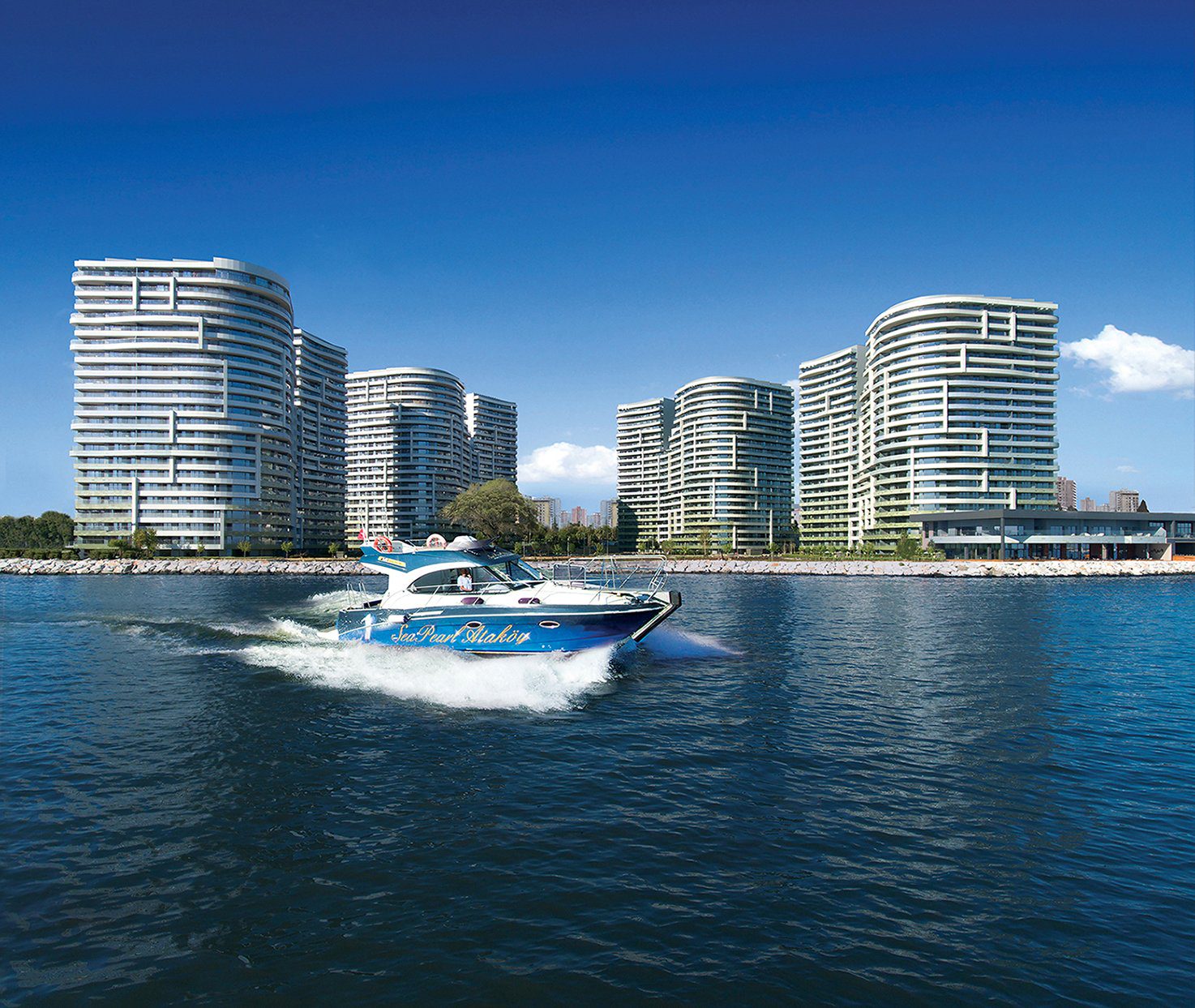 SeaPearl Ataköy — image 1