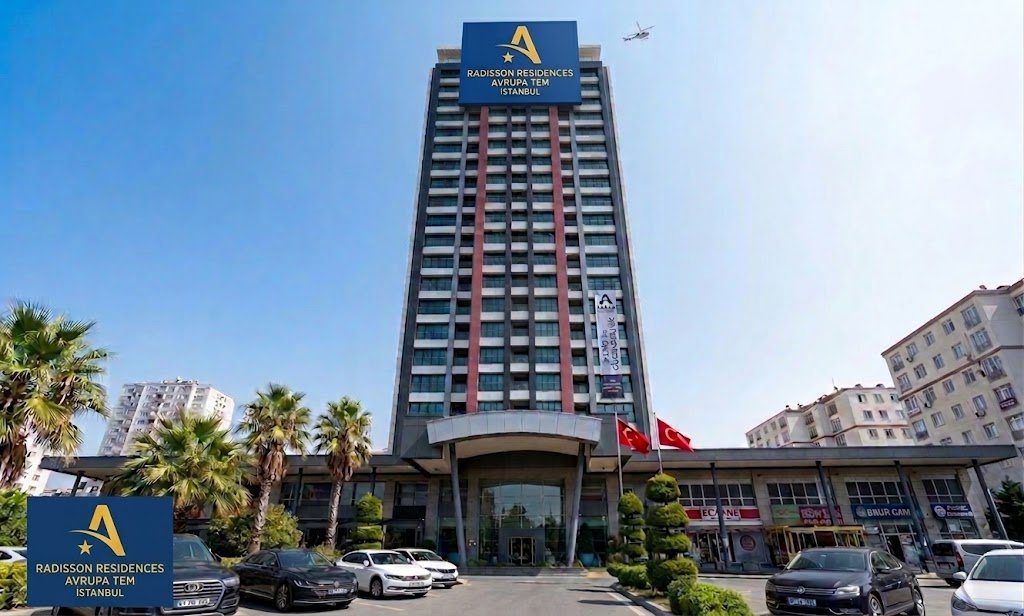 Radisson Residences Avrupa TEM İstanbul — image 1