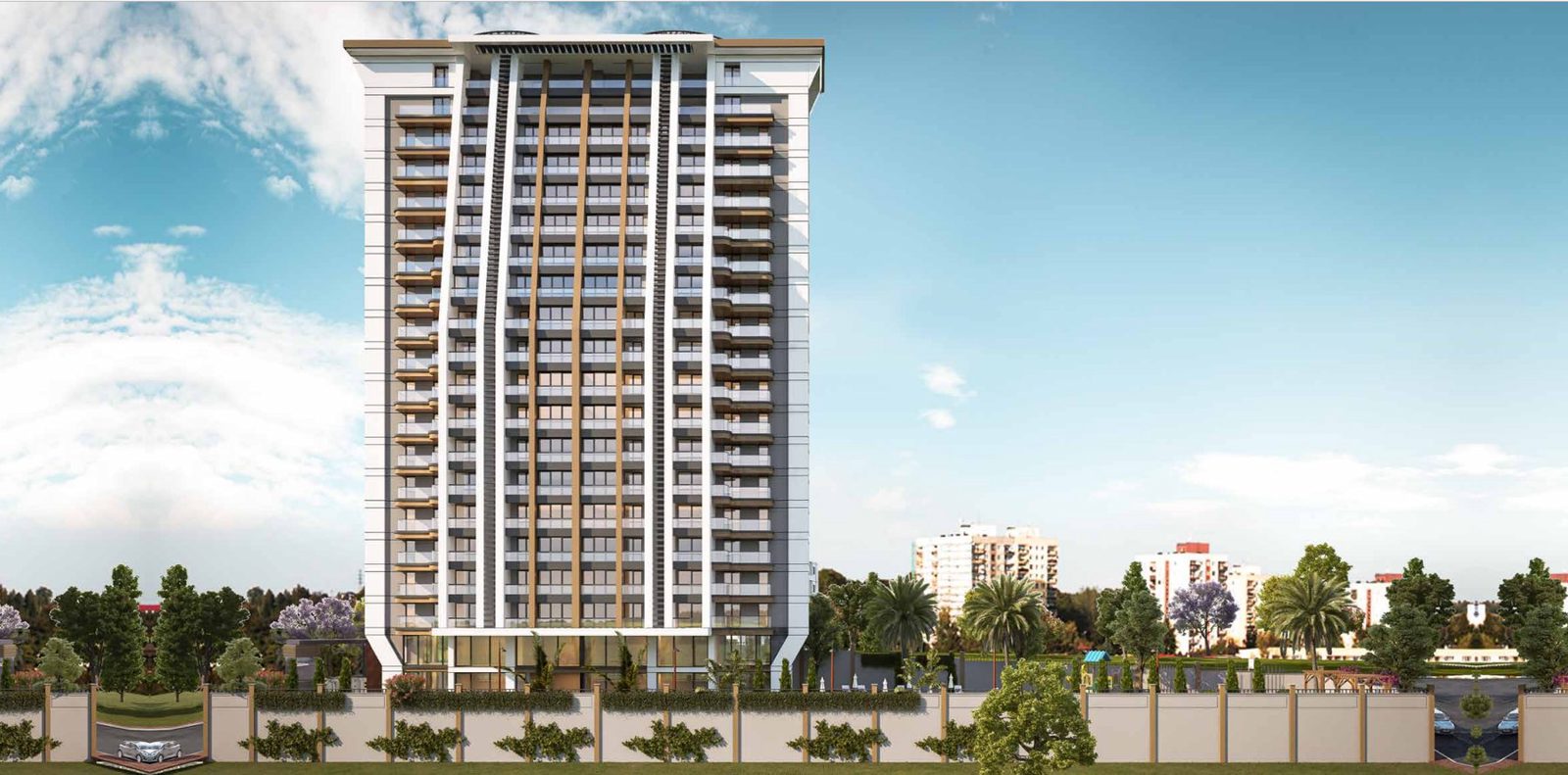Kılıç Life Maslak — image 1